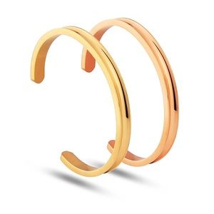 Cuff/Bangles for Hair Ties - Never Worn